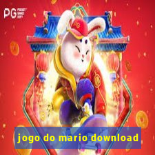 jogo do mario download